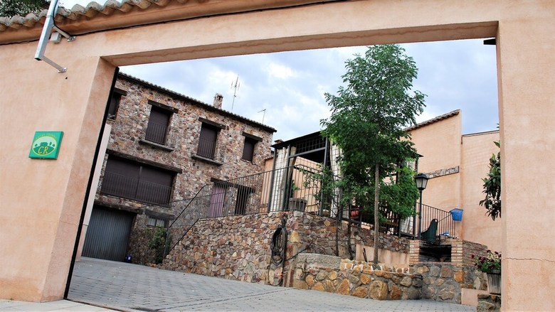 Casa Rural La Fuente Gorda