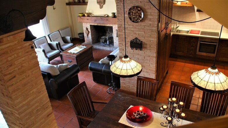 Casa Rural La Fuente Gorda
