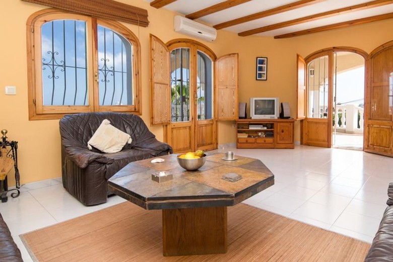 Holiday Villa Cristina