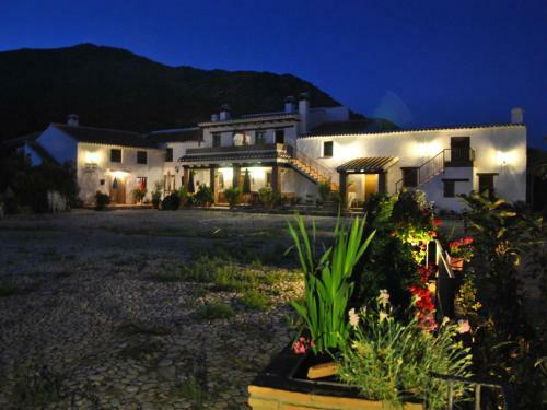 Holiday Home Cortijo Las Monjas Periana