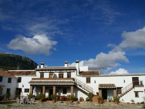 Holiday Home Cortijo Las Monjas Periana