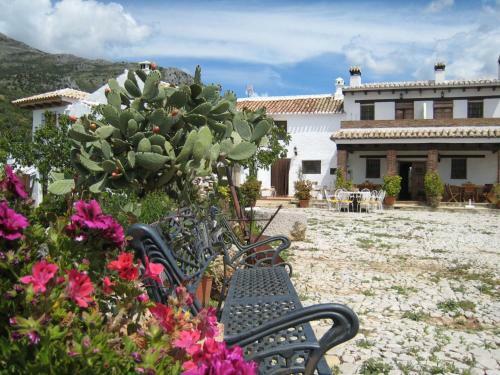 Holiday Home Cortijo Las Monjas Periana