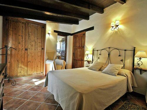 Holiday Home Cortijo Las Monjas Periana