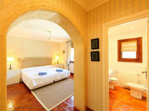 Villa Holiday Home El Torrero
