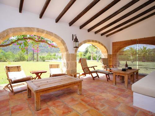 Villa Holiday Home El Torrero