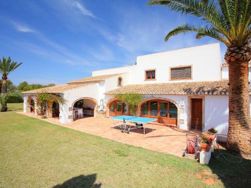 Villa Holiday Home El Torrero