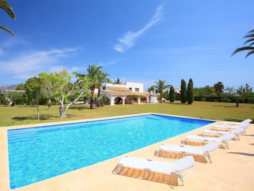 Villa Holiday Home El Torrero