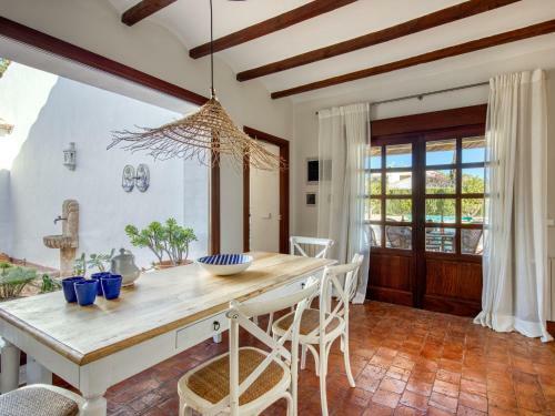 Villa Holiday Home El Torrero