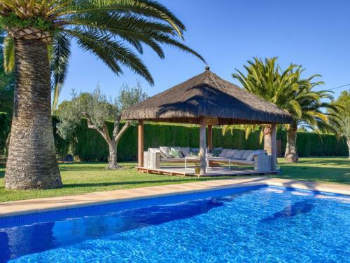 Villa Holiday Home El Torrero