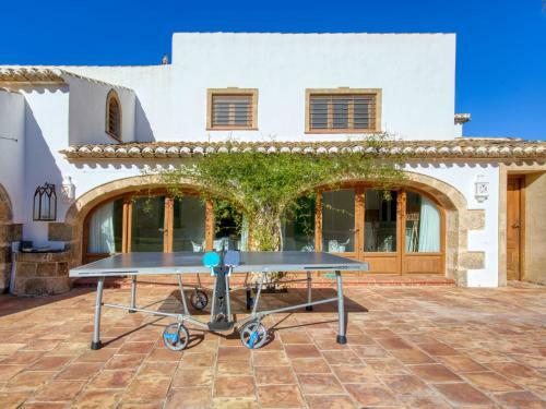 Villa Holiday Home El Torrero