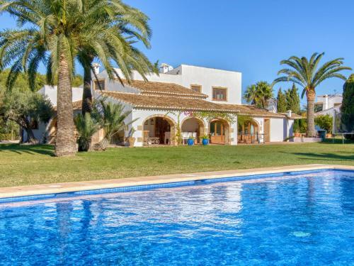 Villa Holiday Home El Torrero