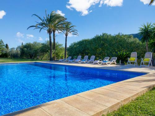 Villa Holiday Home El Torrero