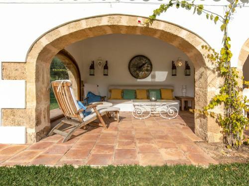 Villa Holiday Home El Torrero