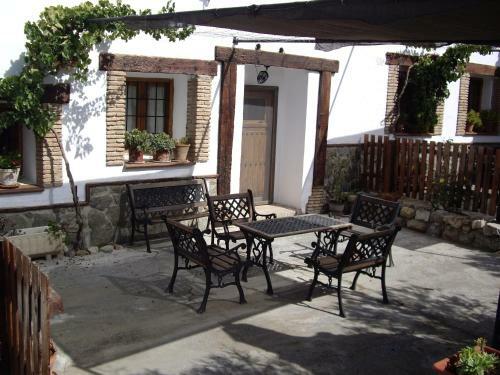 Apartamento Cuevas Rio Baza