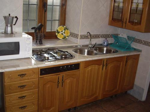 Apartamento Cuevas Rio Baza