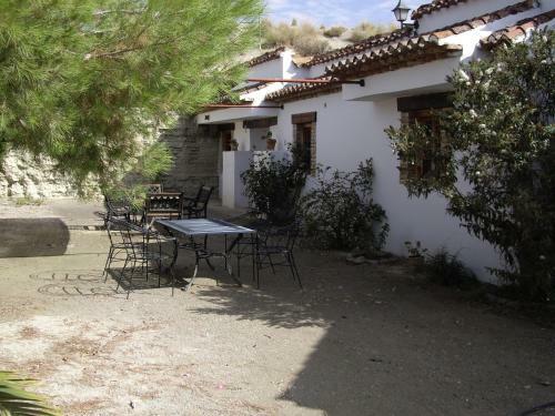 Apartamento Cuevas Rio Baza