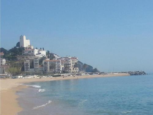 Holiday Home Sant Pol De Mar 4 Spain