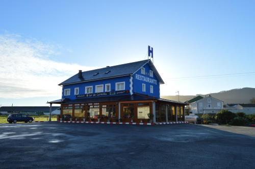 Hostal O Lar De Carmi�a