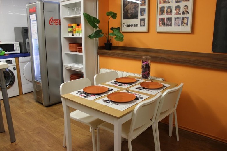 Albergue Erasmus Home