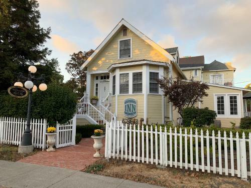 Bed & Breakfast The Inn At Benicia Bay