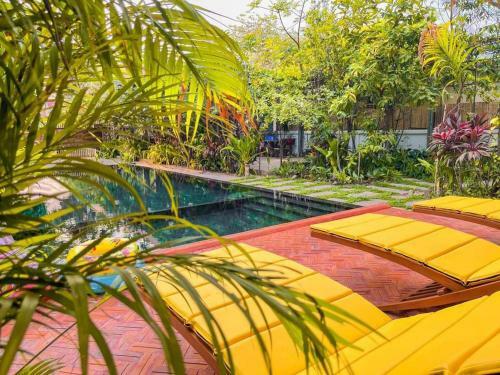 Bed & Breakfast Isann Residence
