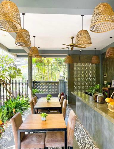 Bed & Breakfast Isann Residence