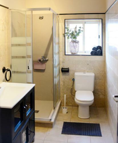 Azul A�il El Patio Casa Rural En Alameda