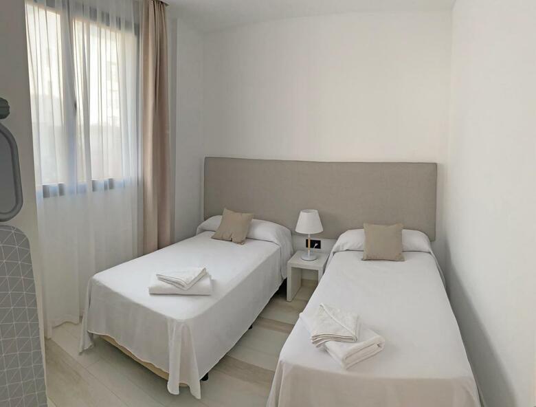 Hotel Azahar Beach Red Apartments