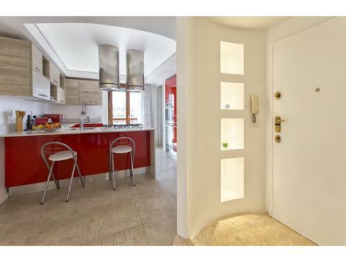 Apartamento Alghero, Mascalzone Latino Penthouse For 11 People With Sea View