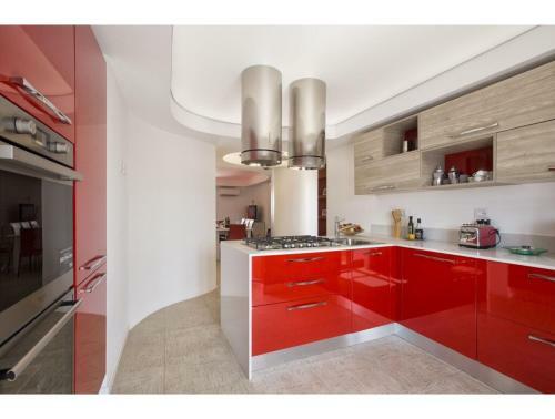 Apartamento Alghero, Mascalzone Latino Penthouse For 11 People With Sea View