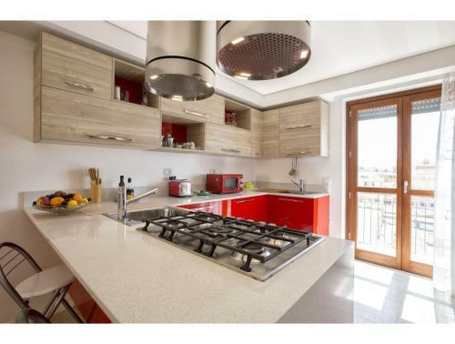 Apartamento Alghero, Mascalzone Latino Penthouse For 11 People With Sea View