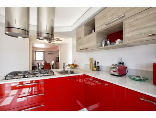 Apartamento Alghero, Mascalzone Latino Penthouse For 11 People With Sea View