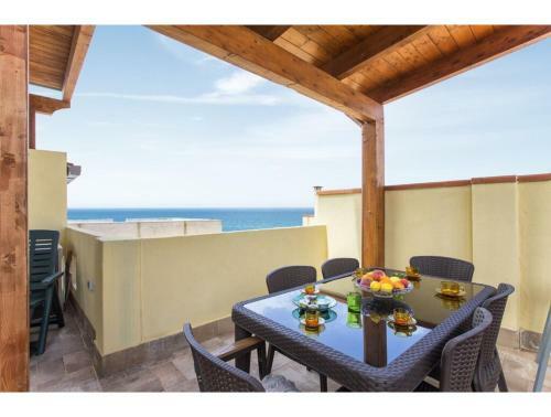 Apartamento Alghero, Mascalzone Latino Penthouse For 11 People With Sea View