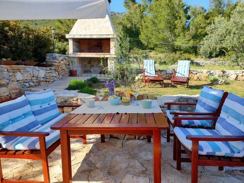 Apartment Garden, Korcula