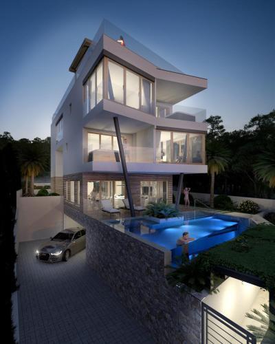 Beautiful Villa Golden Paradise 1