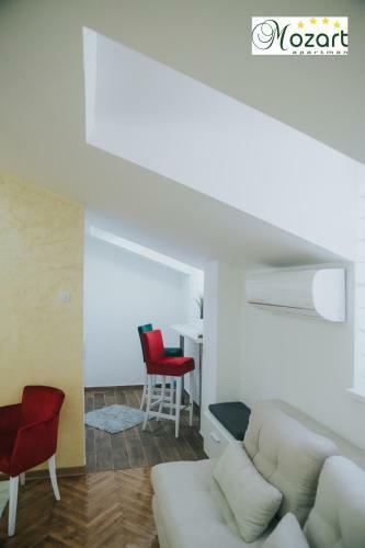 Apartamento Mozart-apartman