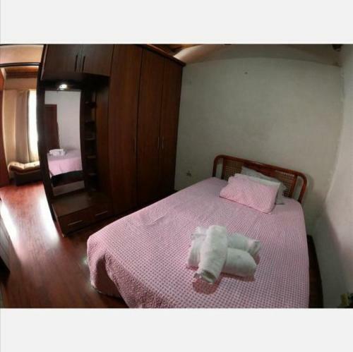 Apartamento Suite Amoblada En Centro De La Ciudad