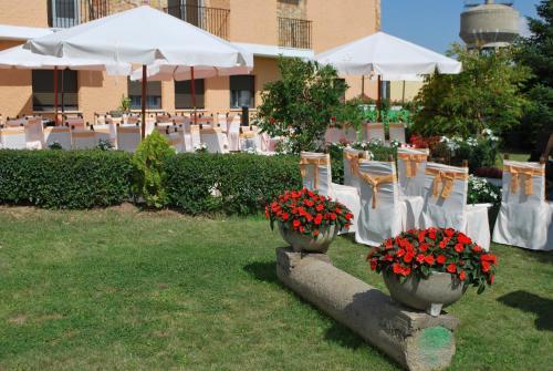 Hotel Cuatro Calzadas