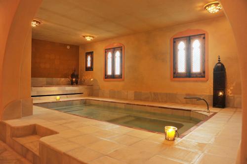 La Molinilla Apartamentos Y Hammam