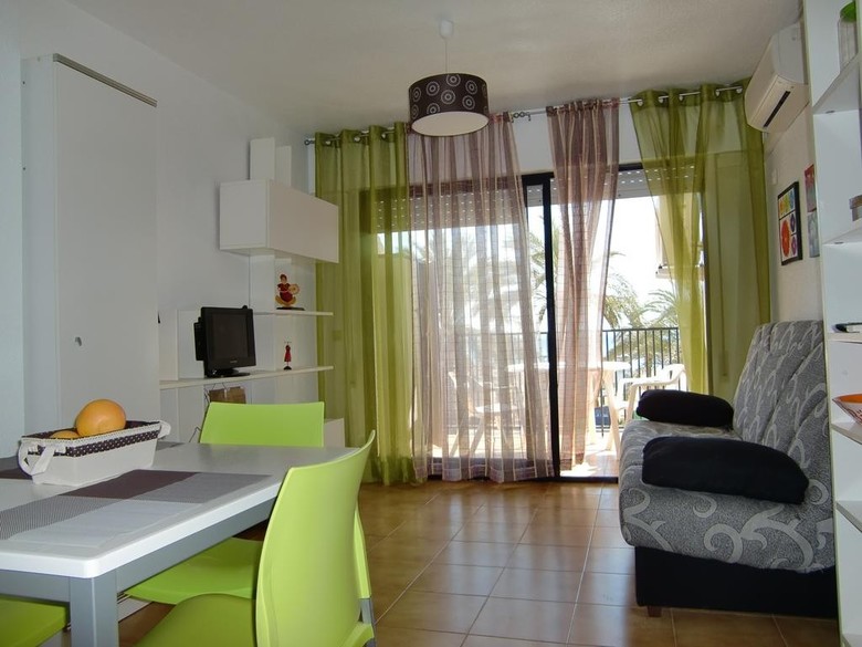 Apartamento Estudios Olymar