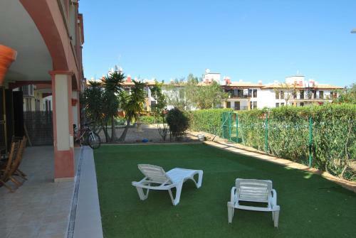 Apartamento En Costa Esuri