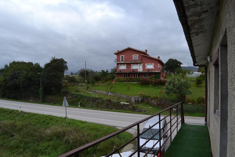 Hostal Sidreria La Casa Abajo