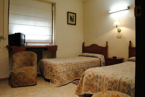 Hotel Los Felipes