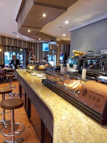 Hostal Alojamientos R�o Cares