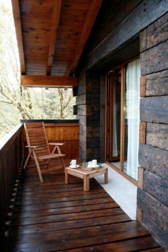 Hotel Rural Las Rozuelas