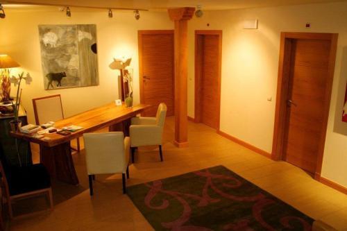 Hotel Rural Las Rozuelas