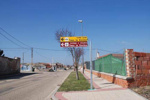 Hotel Rural Teso De La Encina