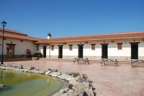 Hotel Rural Teso De La Encina