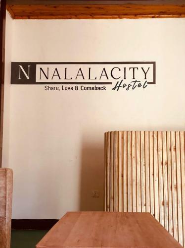 Bed & Breakfast Nalalacity Hostel