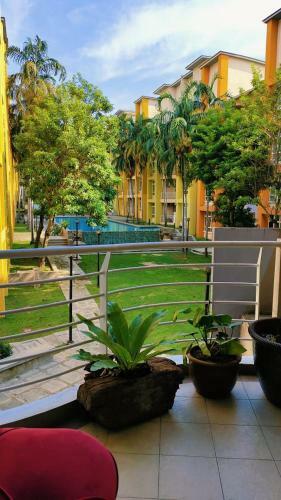 Apartamento Rumah Cuti Jalaludin Abd Aziz